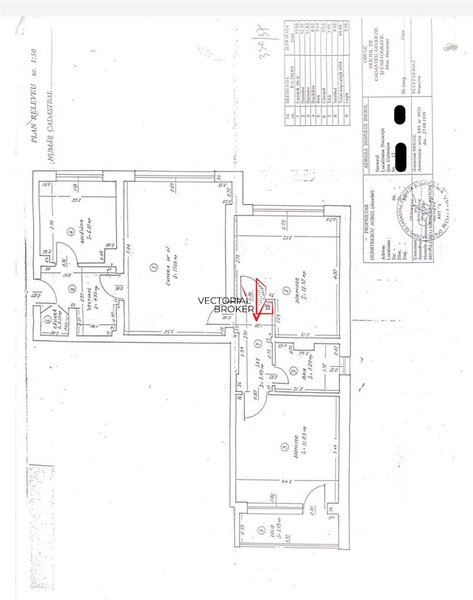 Colentina- Dristor Kebap, 3 camere, 15 minute de Metrou Obor